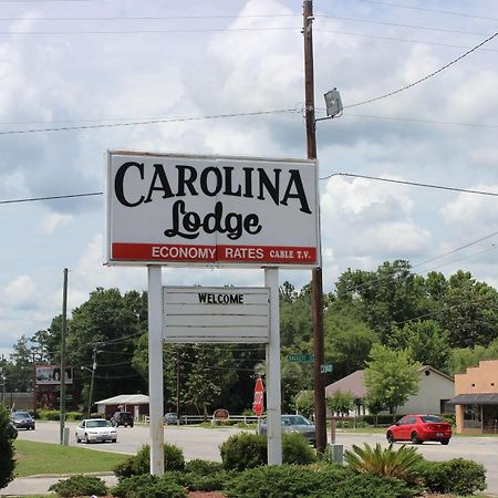 Carolina Lodge Уолтърборо Екстериор снимка